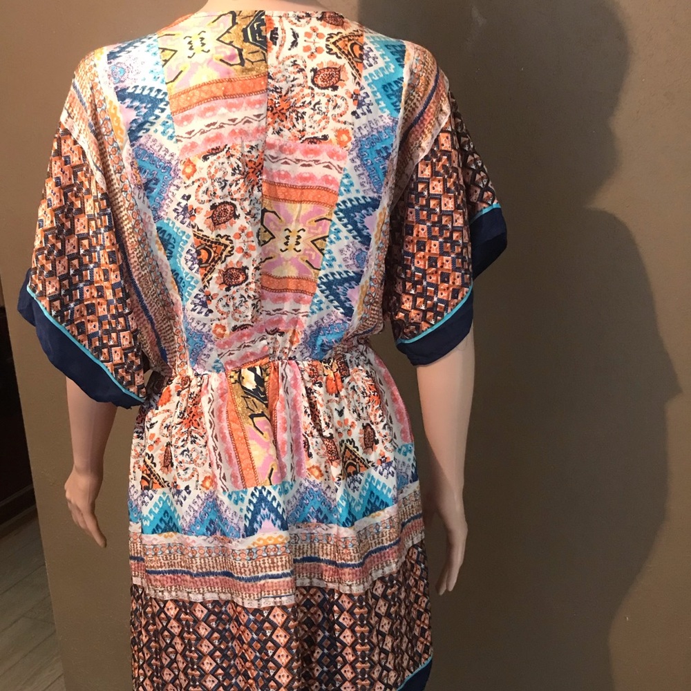 Colorful dress - Picture 11 of 14